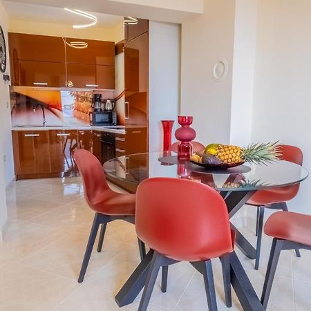 La Dama Villa Novi Vinodolski Bagian luar foto
