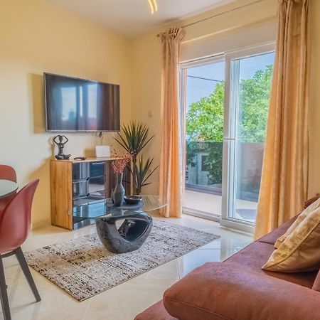 La Dama Villa Novi Vinodolski Bagian luar foto