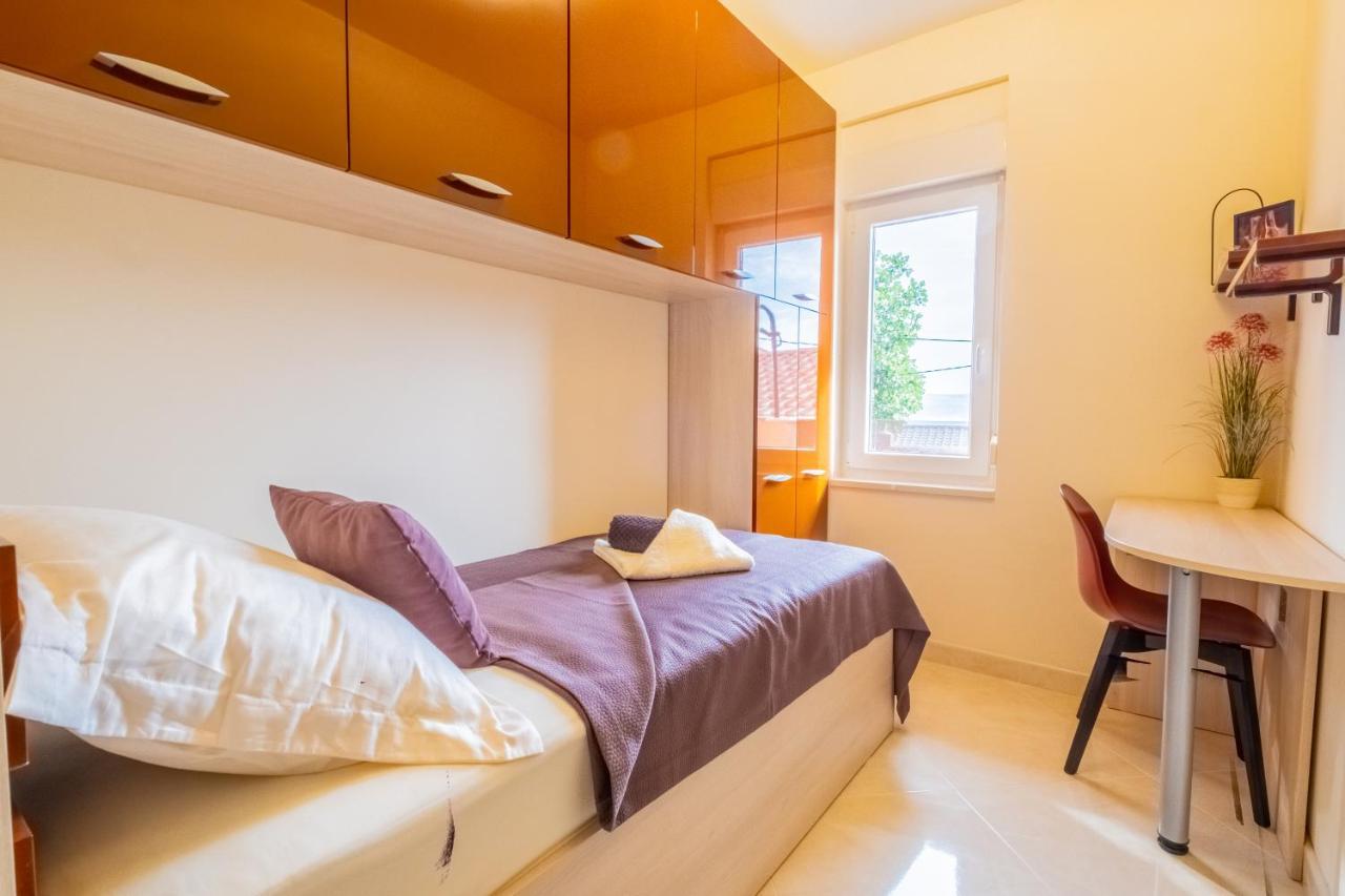 La Dama Villa Novi Vinodolski Bagian luar foto