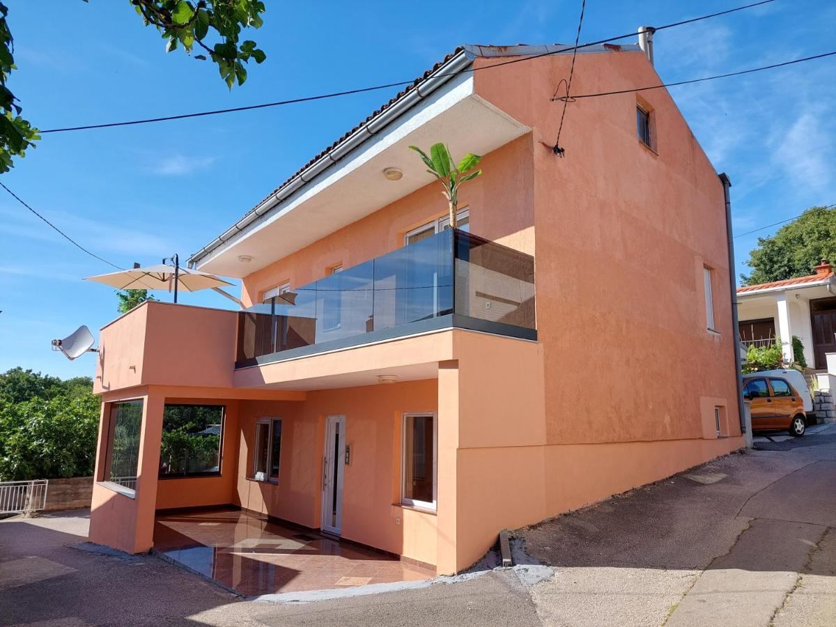 La Dama Villa Novi Vinodolski Bagian luar foto