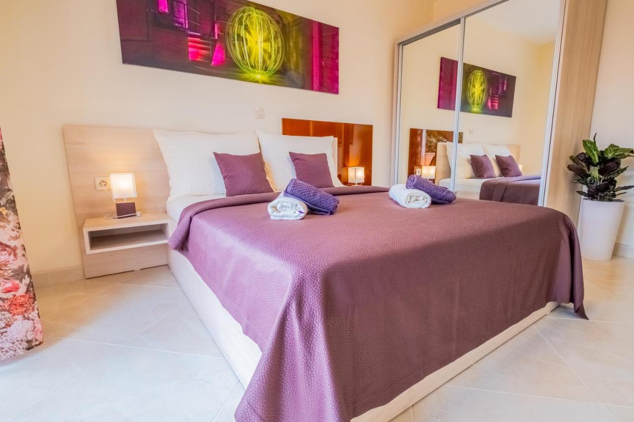 La Dama Villa Novi Vinodolski Bagian luar foto