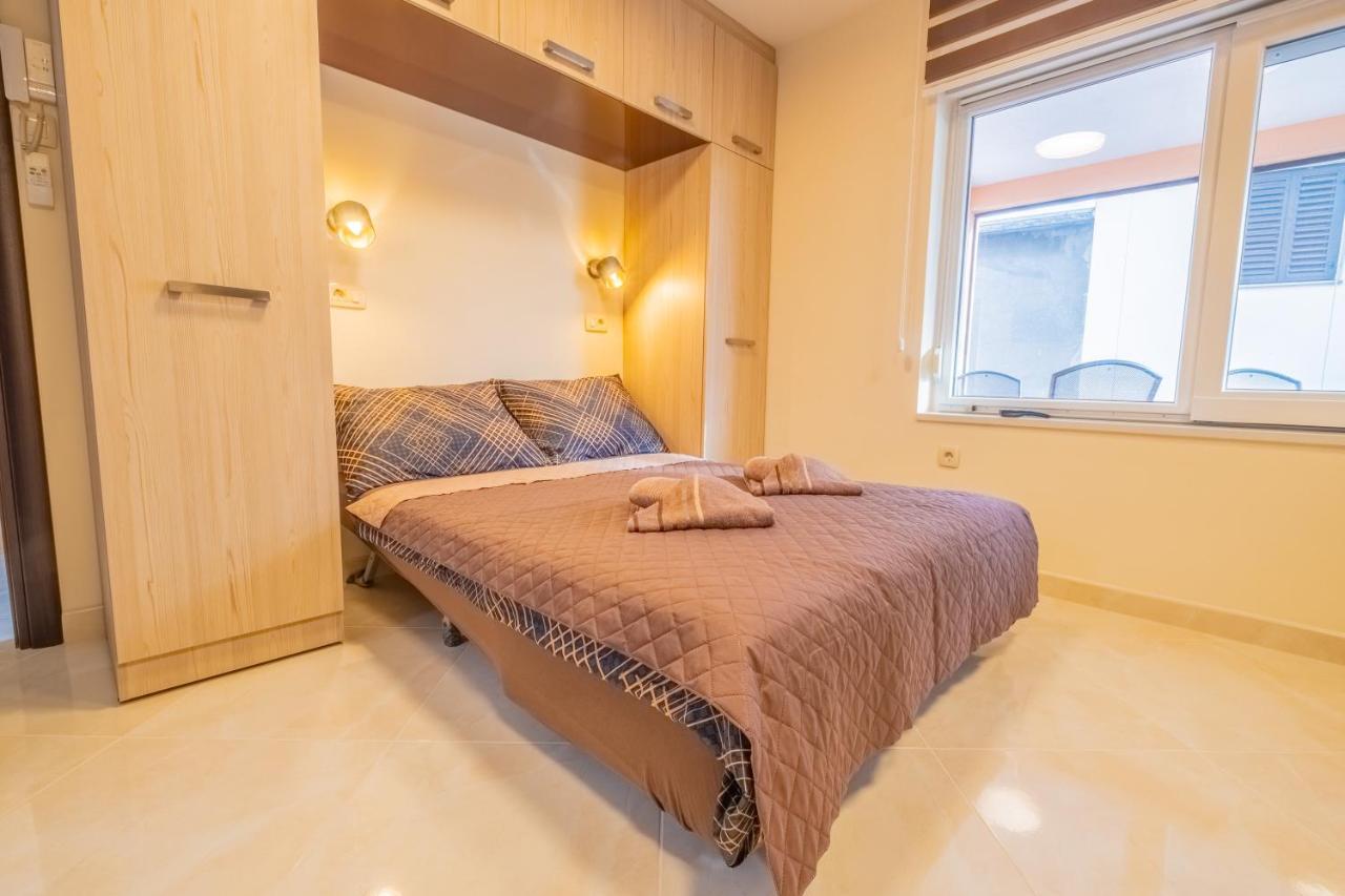 La Dama Villa Novi Vinodolski Bagian luar foto