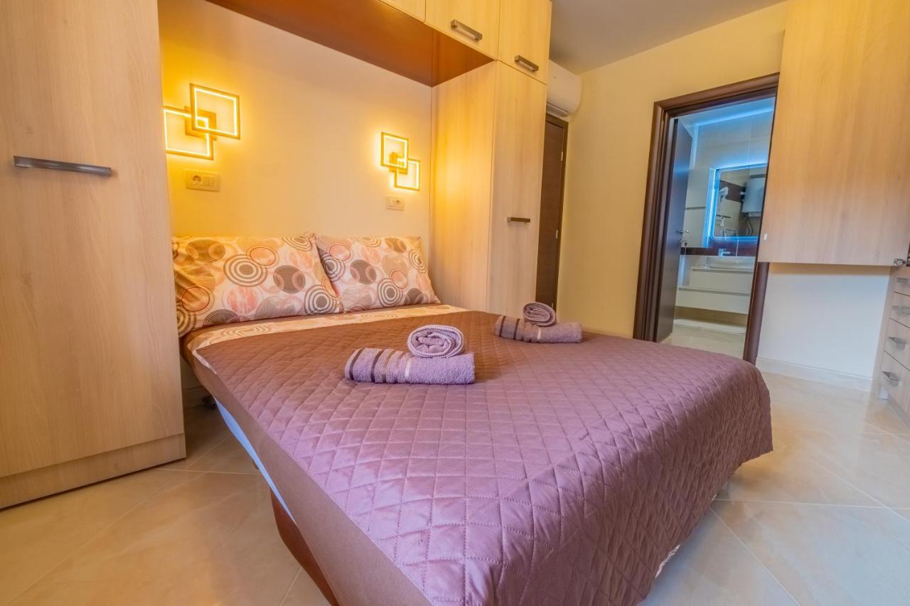 La Dama Villa Novi Vinodolski Bagian luar foto