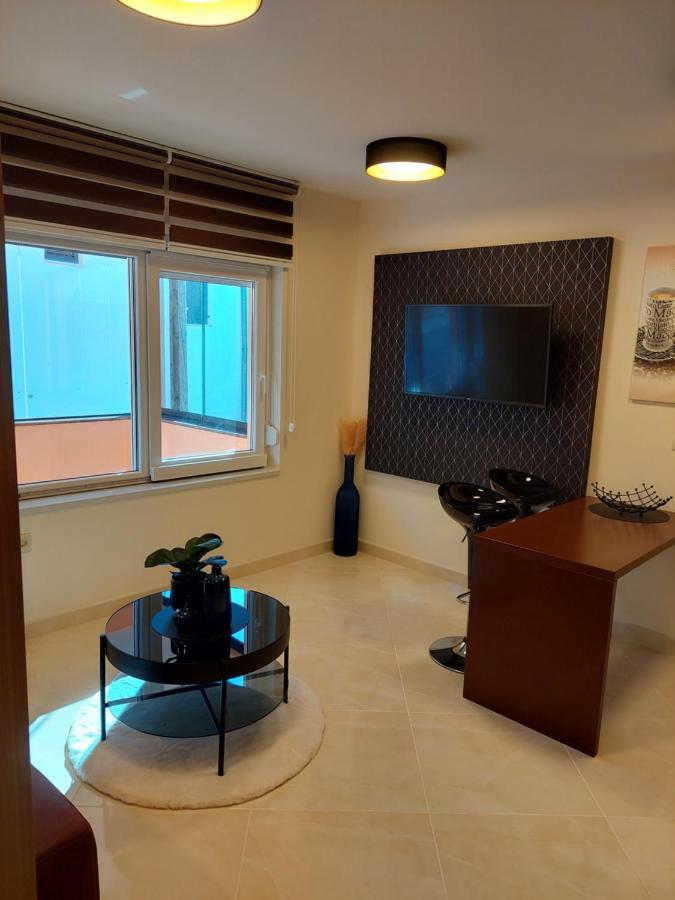 La Dama Villa Novi Vinodolski Bagian luar foto