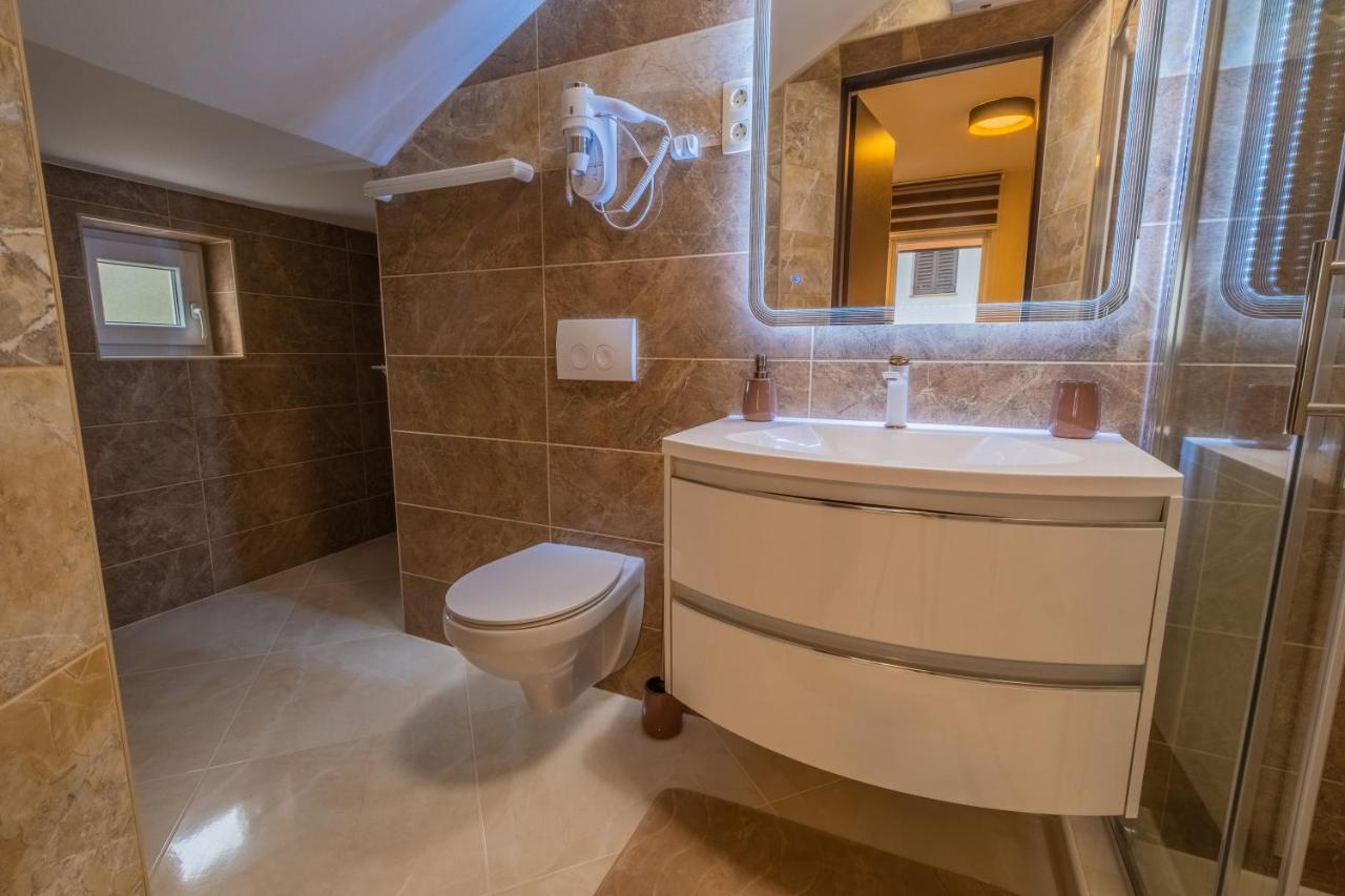La Dama Villa Novi Vinodolski Bagian luar foto