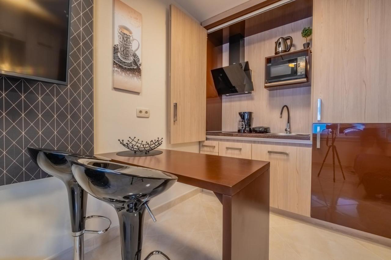 La Dama Villa Novi Vinodolski Bagian luar foto
